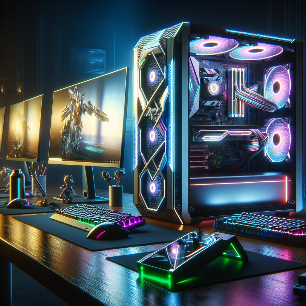 Game PC dengan Grafis Paling Memukau Tahun Ini: Siapa Jawaranya?