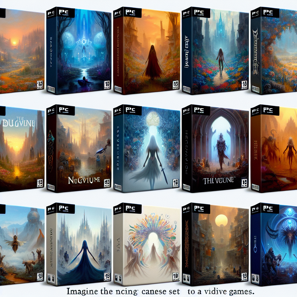 10 Game PC Baru 2025 yang Wajib Kamu Coba Sebelum Rilis Resmi!