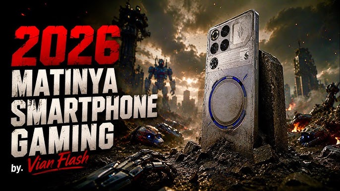 Capek Gacha? 2026 Jadi Saksi Bangkitnya 'Slow-Burn Gaming' di HP