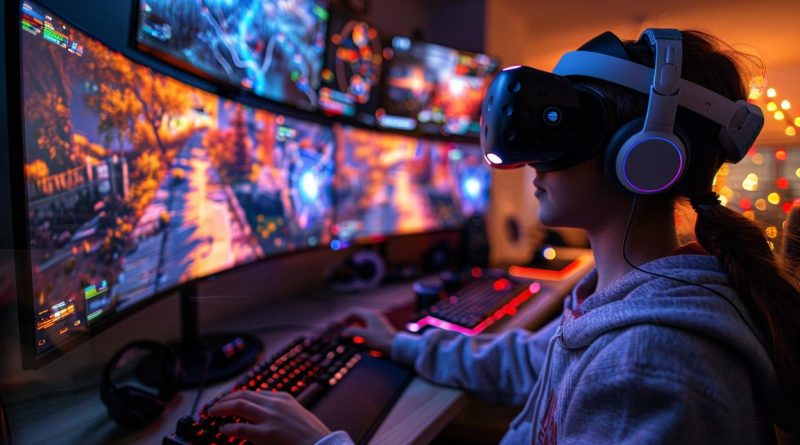 Kebangkitan Era 'Modding' Ekstrem: Ketika AI Lokal Mengubah NPC Game PC Menjadi Teman Ngobrol yang Punya Emosi Nyata